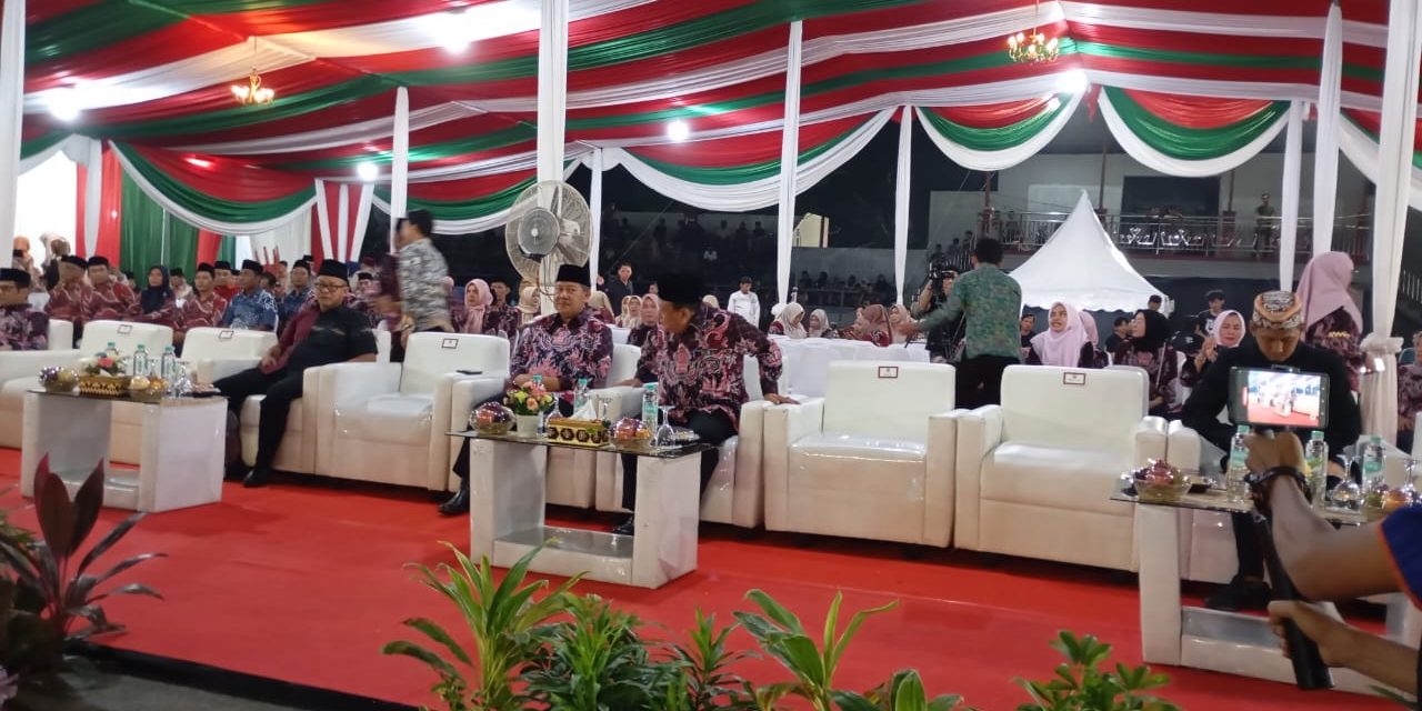 MTQ Tingkat Kota Bandar Lampung Resmi Ditutup