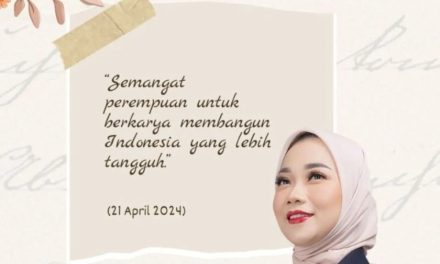 Lesty : Hari Kartini, jadilah perempuan yang bermanfaat bagi orang sekitar