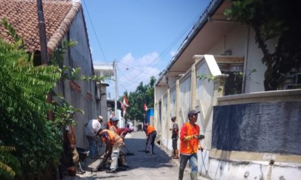 Pemkot Bandar Lampung Lakukan Pemerataan Perbaikan Jalan, Warga Kemiling Raya Ucapkan Terimakasih