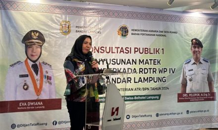 Pemkot Bandar Lampung Jadikan Teluk Betung Kota Pariwisata Hijau dan Pengolahan Industri Laut