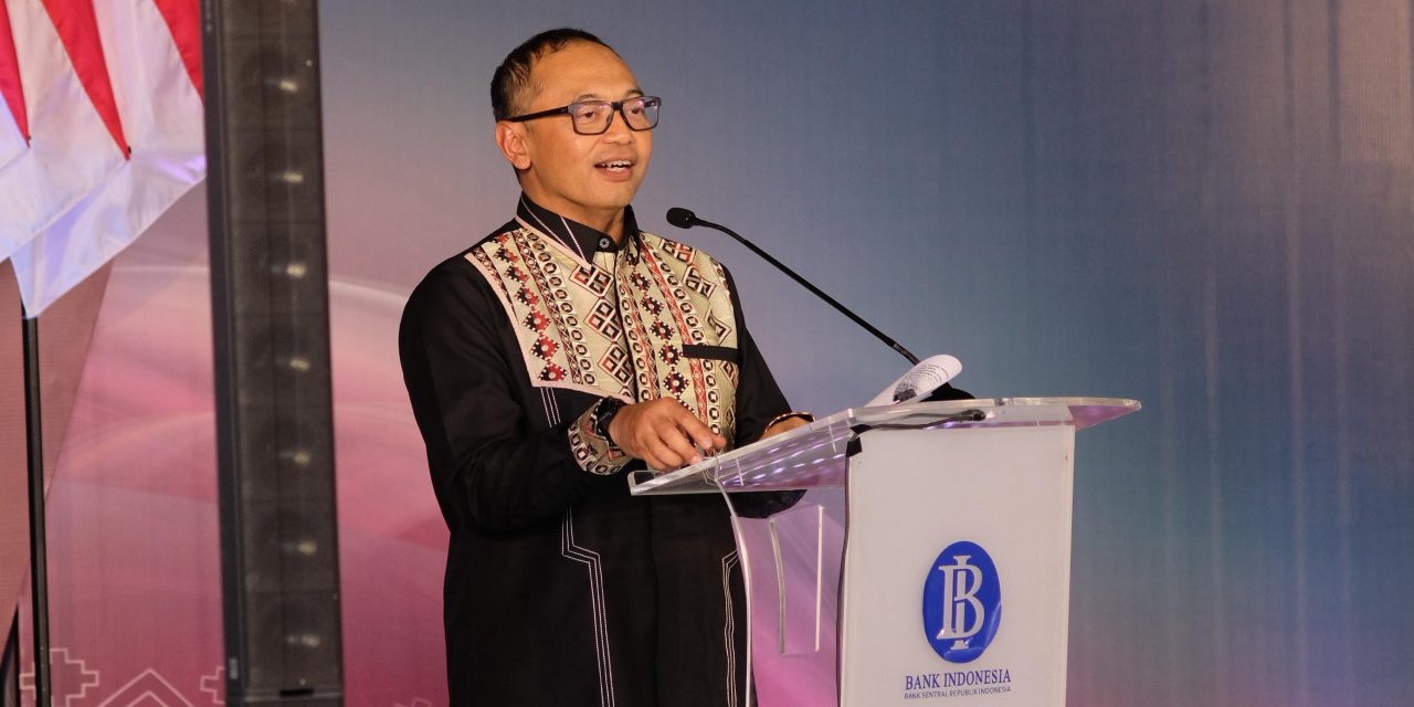 SINERGI DAN KOLABORASI WUJUDKAN OPTIMALISASI PENGEMBANGAN EKONOMI SYARIAH WILAYAH SUMATERA