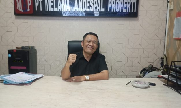 Rumah Subsidi Rasa Komersil Tersedia Di PT Melana Andespal Properti