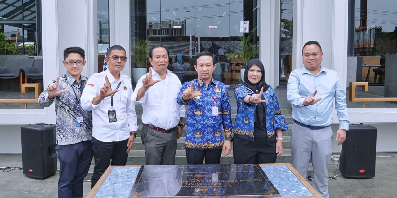 Kopi Bubuk Lampung Resmi Tembus Ekspor, Tandai Babak Baru Hilirisasi