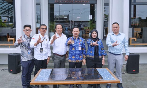Kopi Bubuk Lampung Resmi Tembus Ekspor, Tandai Babak Baru Hilirisasi