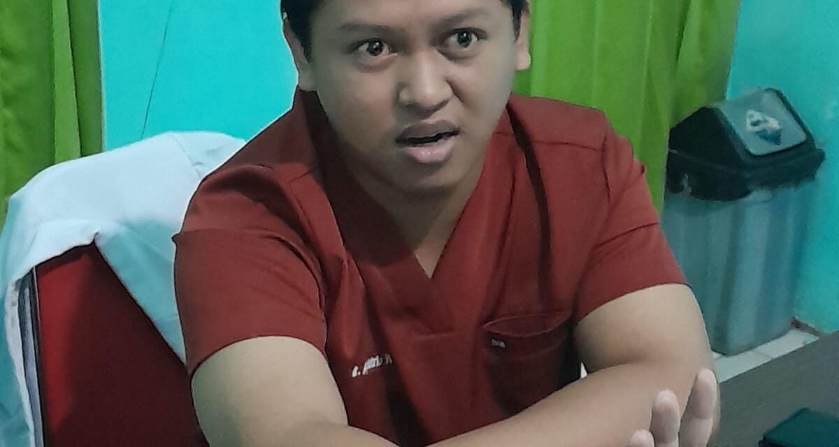 Iwan Talo Soroti Pelanggaran SOP Pelayanan RSUD Batin Mangunang