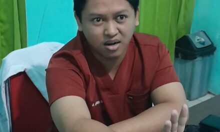 Iwan Talo Soroti Pelanggaran SOP Pelayanan RSUD Batin Mangunang