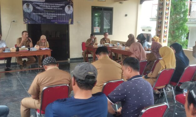 Musrenbang Pekon Kedamaian Bongkar Persoalan Dapur MBG: Limbah Disorot, Skema dan Keberpihakan Dipertanyakan