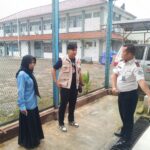 Perkuat Program Strategis Nasional, SPPI Tanggamus Tinjau Kesiapan Dapur Sehat Lapas Kotaagung