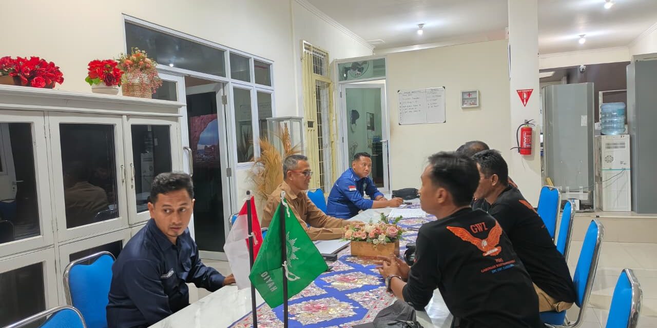 Klarifikasi Digelar, GWI Tanggamus Soroti Oknum Media Tanpa Legal Standing dalam Pemberitaan SMK Muhammadiyah Kotaagung