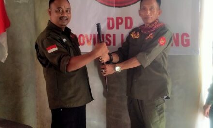 Dugaan Penyimpangan Dana Desa di 20 Pekon Talangpadang Menguat, LSM Trinusa Siap Bongkar Fakta Lapangan